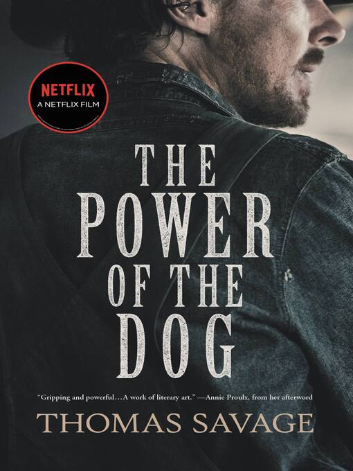 Title details for The Power of the Dog by Thomas Savage - Wait list